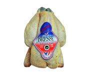 Fehér kiscsibe (Bresse-i régió) 600/800g, sütésre kész