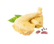 Sárga tanyasi csirke comb (260/300g/db) 20db/csomag