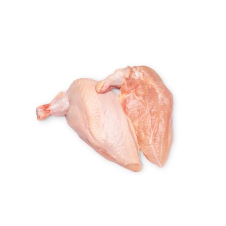 Périgord-i tanyasi csirke supreme 280/300g (Label Rouge) bőrrel 16db/csomag