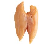 Sárga csirkemell 160-200g, francia