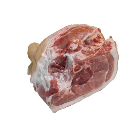 Tejes kismalac comb (csontos)