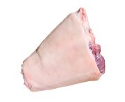 Tejes kismalac csülök (hátsó)