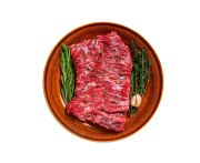 Hampe skirt steak pecsenye"Irish Angus"