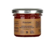 Kaviari lazac kaviár (vadvizi - Alaszka/USA) 100g