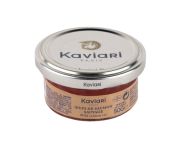Kaviari lazac kaviár (vadvizi - Alaszka/USA) 50g