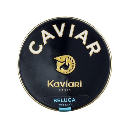 Kaviari Tokhal kaviár 20g Beluga Imperial