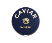 Tokhal kaviár 100g Kristal - Kaviari (a híres séfek kedvence)