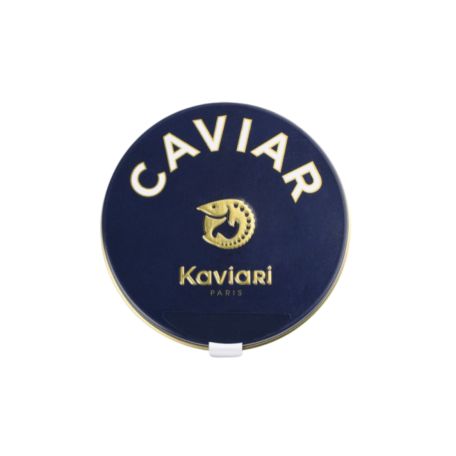 Tokhal kaviár 100g Kristal - Kaviari (a híres séfek kedvence)