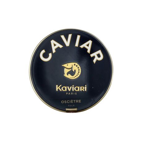 Oszetra Gold Tokhal kaviár 30g