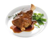 Bárány csülök - kakukfüves - +/- 2,6kg