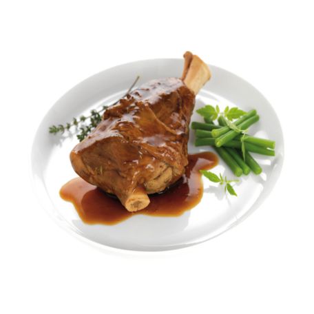 Bárány csülök - kakukfüves - +/- 2,6kg