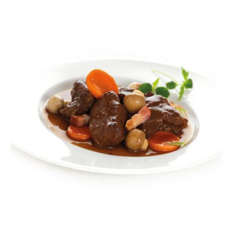 Bourguignon marhahús 2,4 kg