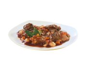 Burgundi marha 1,8 kg