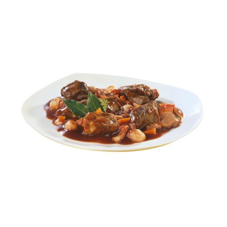 Burgundi marha 1,8 kg