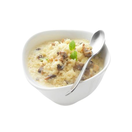 Rizottó gombával és parmezánnal 1,5 kg