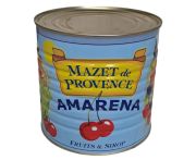 Mazet de Provence Amarena meggy szirupban (2,75 kg)