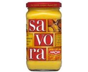 Savora mustár 385g