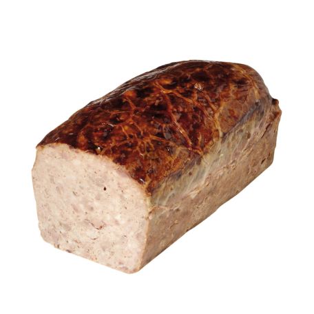 Brocéliande pástétom "házi-vidéki"1,7kg