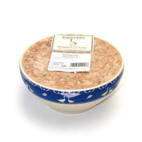 Liba rillette 80% 2kg