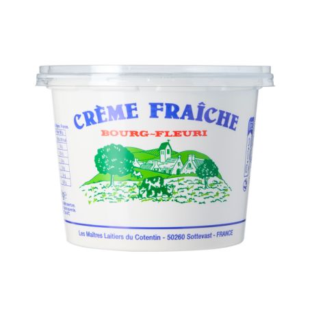 Creme fraiche 30% 500ml
