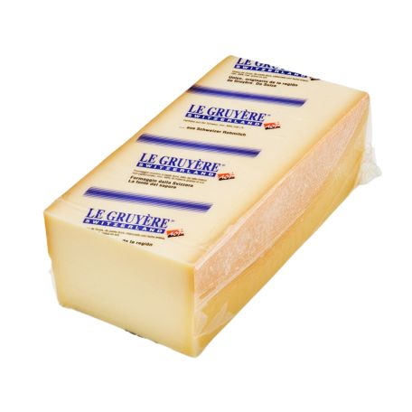 Gruyere svájci sajt 49% 6 hónapos