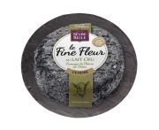 Fines Fleur de Celles kecskesajt nyerstejes 150g