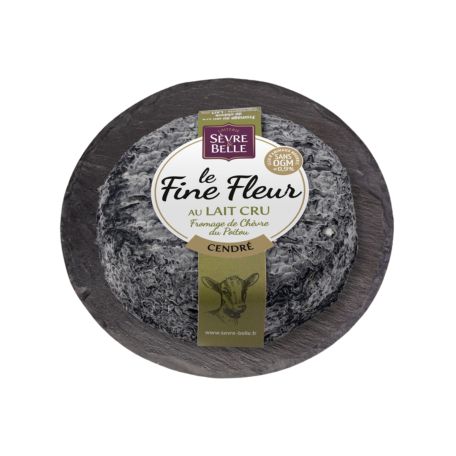 Fines Fleur de Celles kecskesajt nyerstejes 150g