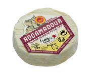 Rocamadour kecskesajt nyerstejes 35g