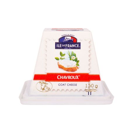 Chavroux francia kecskesajt 150g