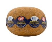 Mimolette francia 18 hónapig érlelt