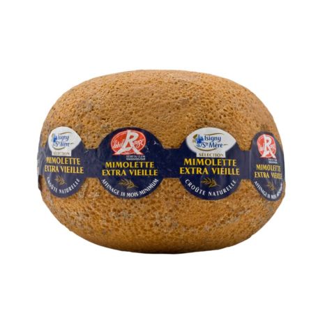 Mimolette francia 18 hónapig érlelt