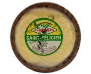 Saint Félicien sajt cserép edényben 180g