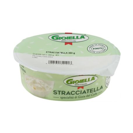 Gioiella Stracciatella 200g