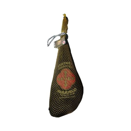 Pata Negra sonka 100% Iberico (egész) 40 hónapos 9kg