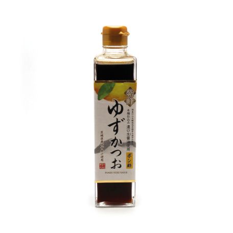 Shibanuma Yuzu Ponzu szósz 300ml