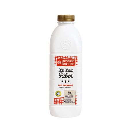 Fermentált tej francia 1L liter