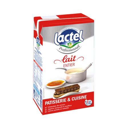 Francia zsíros tej UHT 3,5% 1l