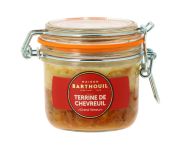 Őz terrine 190g