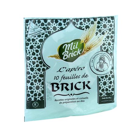 Brick tészta 170g