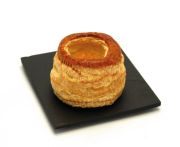 Vajas tészta "bouché" 60x40g