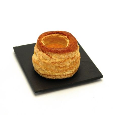 Vajas tészta "bouché" 60x40g