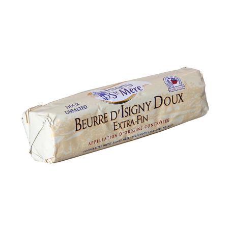Isigny natúr henger vaj 250g