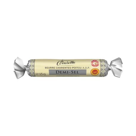 Conviette enyhén sós vaj mini 15g (200db/karton)