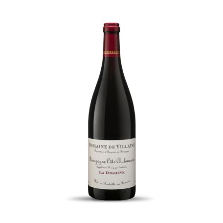 Domaine de Villaine - Bourgogne Cote Chalonnaise Rouge La Digoine 2023 0,75l