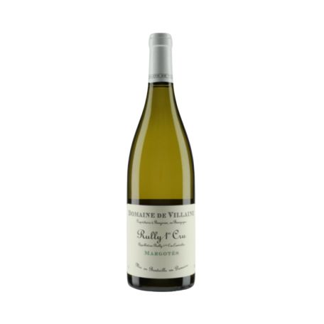 Domaien de Villaine - Rully 1er Cru Les Margotés 2022 0,75l