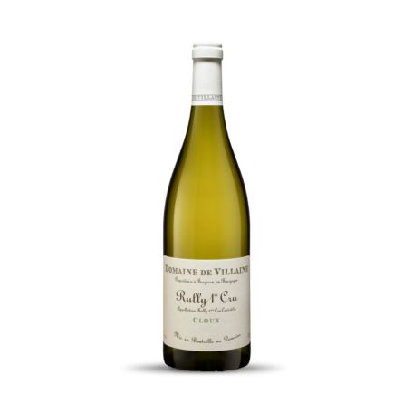 Domaine de Villaine - Rully 1er Cru Cloux Blanc 2022