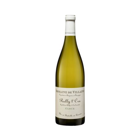 Domaine de Villaine - Rully 1er Cru Cloux Blanc 2022 0,75l
