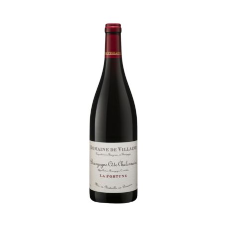 Domaine de Villaine - Bourgogne Cote Chalonnaise Rouge La Fortune 2023 0,75l