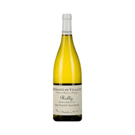 Domaine de Villaine - Rully Les Saint Jacques 2020 0,75l