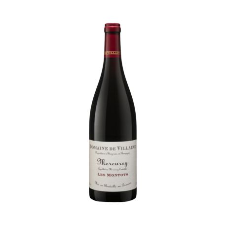 Domaine de Villaine - Mercurey Rouge Les Montots 2023 0,75l